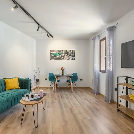 Apartmán Heritage De Amicis *