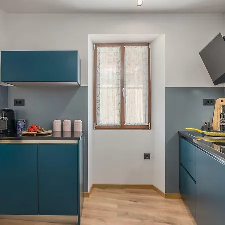 Heritage De Amicis Apartmán Rovinj