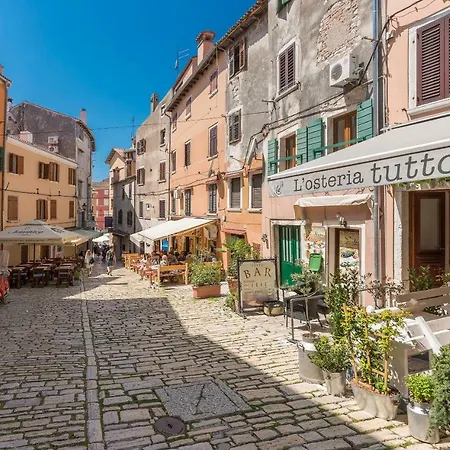 Apartmán Heritage De Amicis *