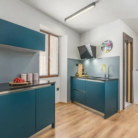 Apartmán Heritage De Amicis
